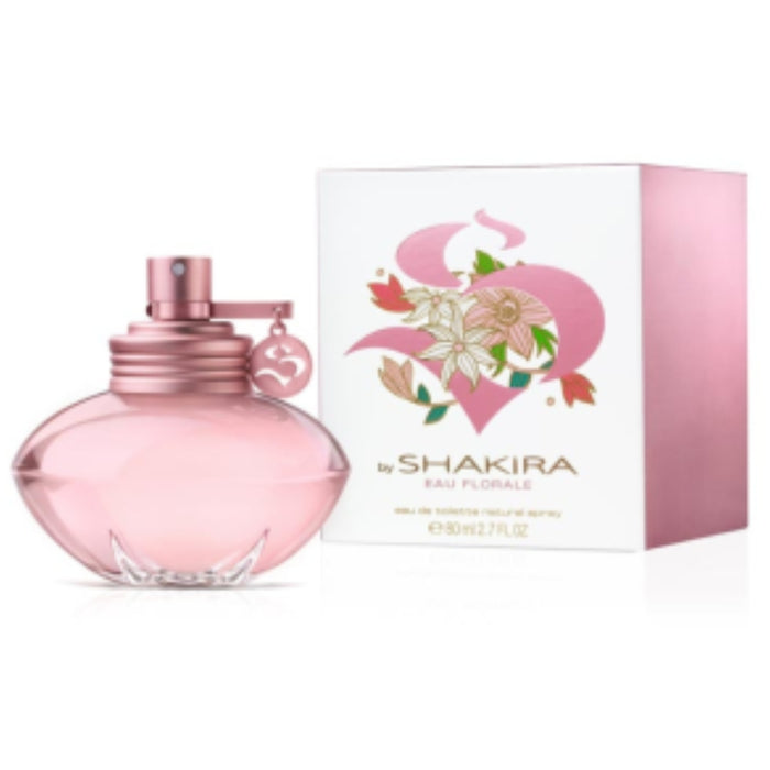 Shakira Eau Florale Edt 80Ml Mujer