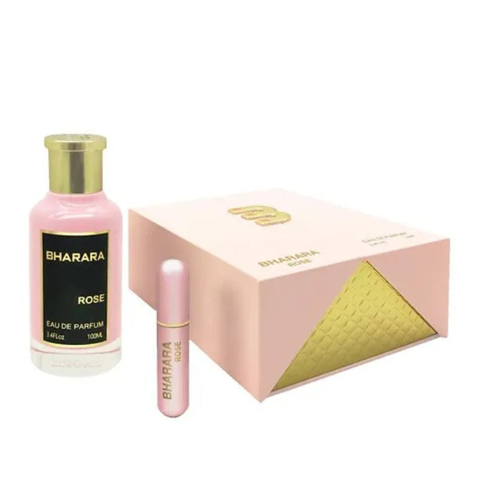 Bharara Rose Edp 100Ml Mujer