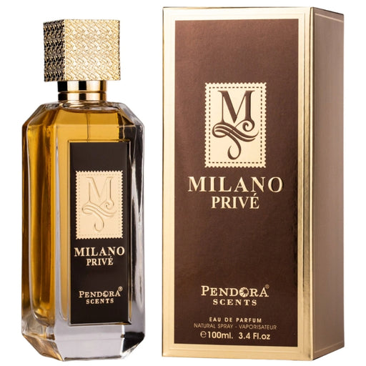 Pendora Scents Milano Prive EDP 100 ML Pendora Scents