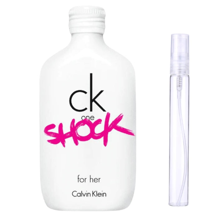 Decant Calvin Klein Ck One Shock Edt Mujer