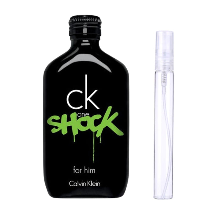 Decant Calvin Klein Ck One Shock For Him Varon