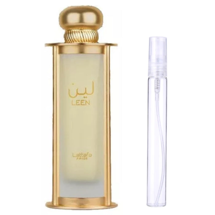 Decant Lattafa Leen Edp Unisex