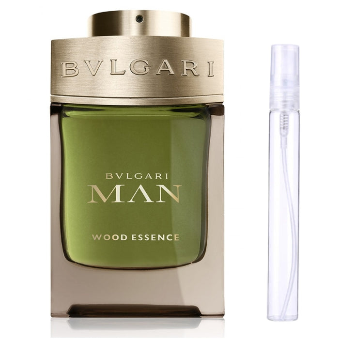 Decant Bvlgari Man Wood Essence EDP