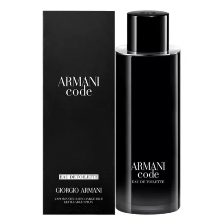 Giorgio Armani Code EDT 200 ML Hombre Giorgio Armani