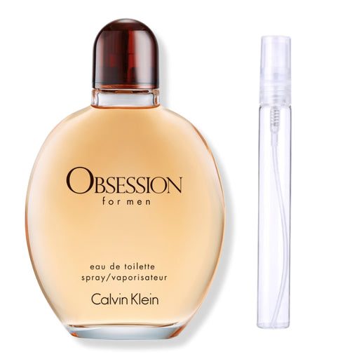 Decant Calvin Klein Obsession For Men EDT Calvin Klein 10 ml