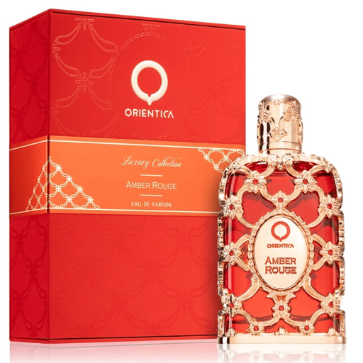 Orientica Amber Rouge EDP 150 ML Unisex Orientica