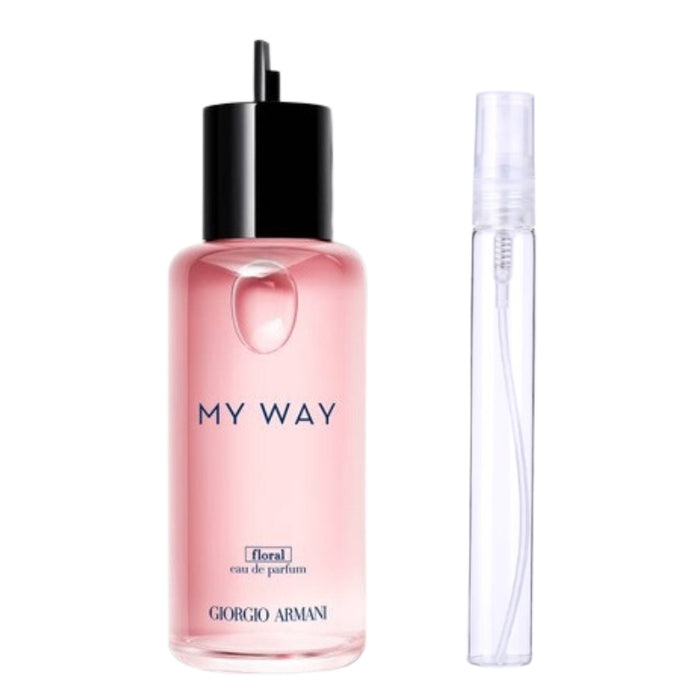 Decant Giorgio Armani My Way Floral EDP Mujer