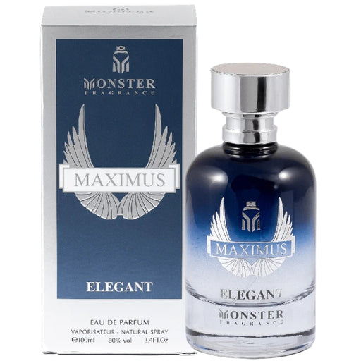 Paris Corner Maximus Elegant Edp 100Ml Hombre (Paco Rabanne Invictus Legend) Paris Corner