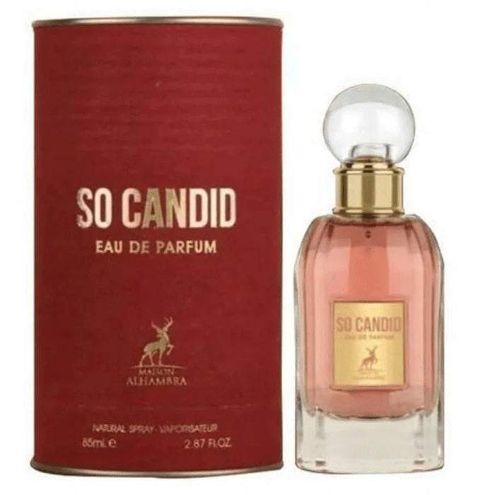 Maison Alhambra So Candid Edp 85Ml Mujer (Jpg So Scandal) Al Hambra