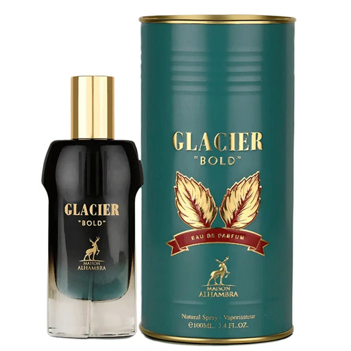 Maison Alhambra Glacier Bold Edp 100Ml Unisex (Le Beau Le Parfum) Al Hambra