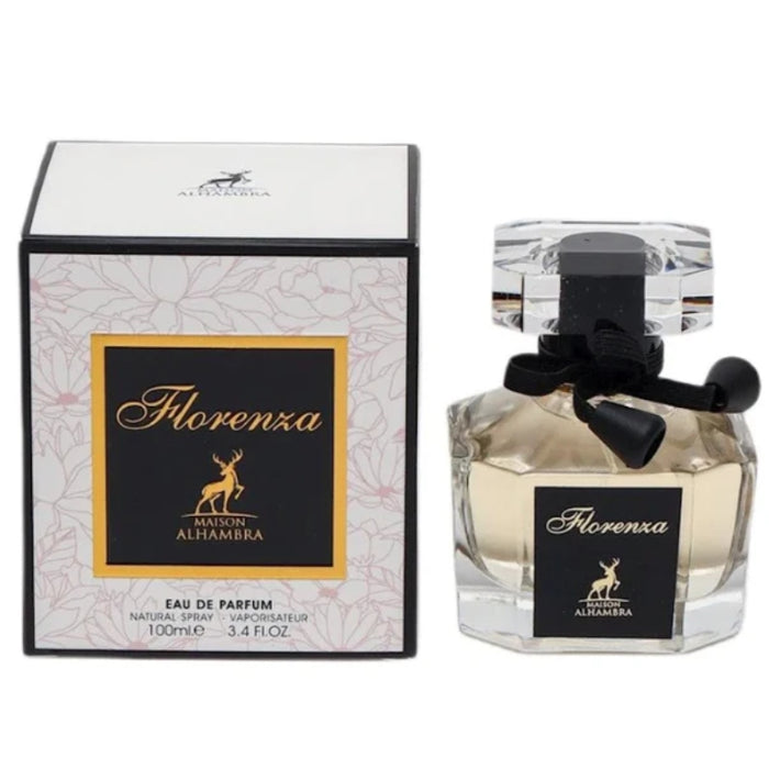 Maison Alhambra Florenza Edp 100 Ml Mujer (Gucci Flora) Al Hambra