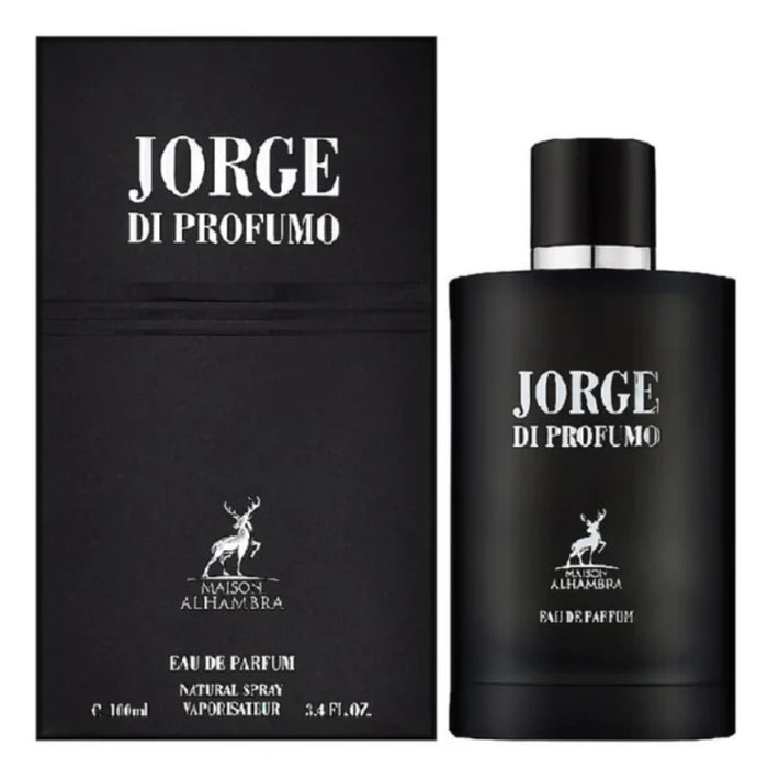 Maison Alhambra Jorge Di Profumo Edp 100Ml Hombre (Acqua Di Gio Profumo) Al Hambra