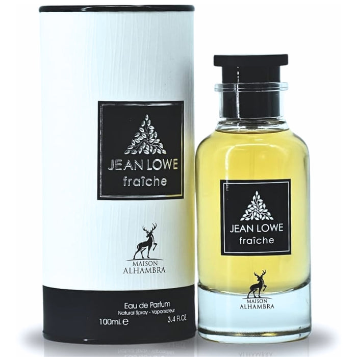 Maison Alhambra Jean Lowe Fraiche Edp 100Ml Al Hambra