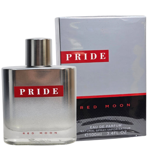 Fragrance World Pride Red Moon Edp 100Ml Hombre (Prada Luna Rossa) Fragrance World