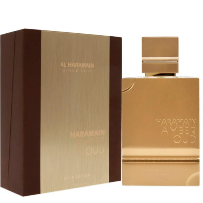 Al Haramain Amber Oud Gold Edition Edp 200Ml Unisex