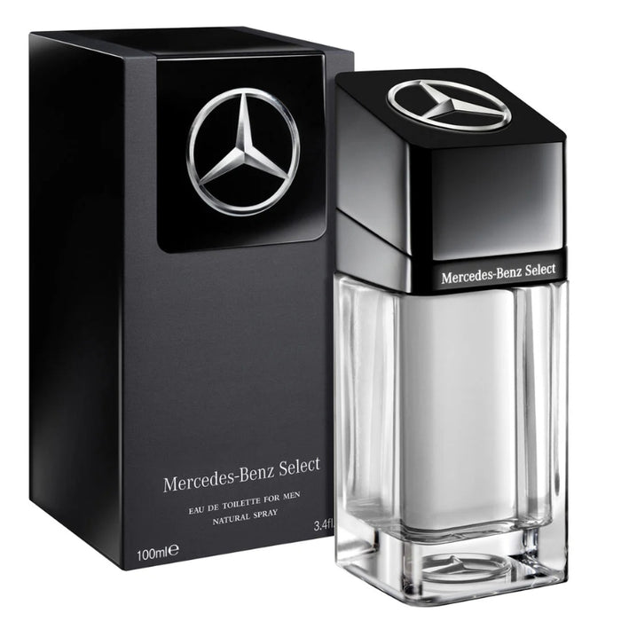 Mercedes Benz Select Edt For Men 100 Ml Mercedes Benz,MERCEDEZ BENZ