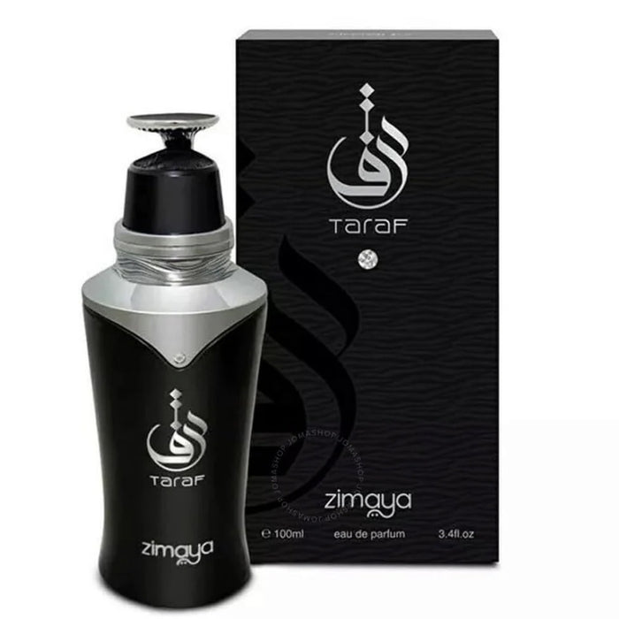 Afnan Zimaya Taraf Black Edp 100 Ml Unisex Afnan