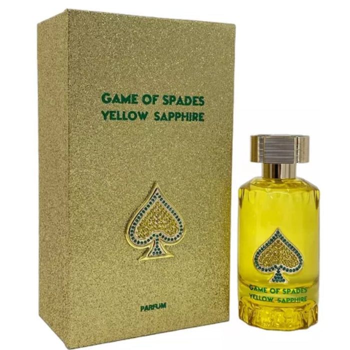 Jo Milano Game Of Spades Yellow Sapphire Luxury Collection Edp 100Ml Unisex