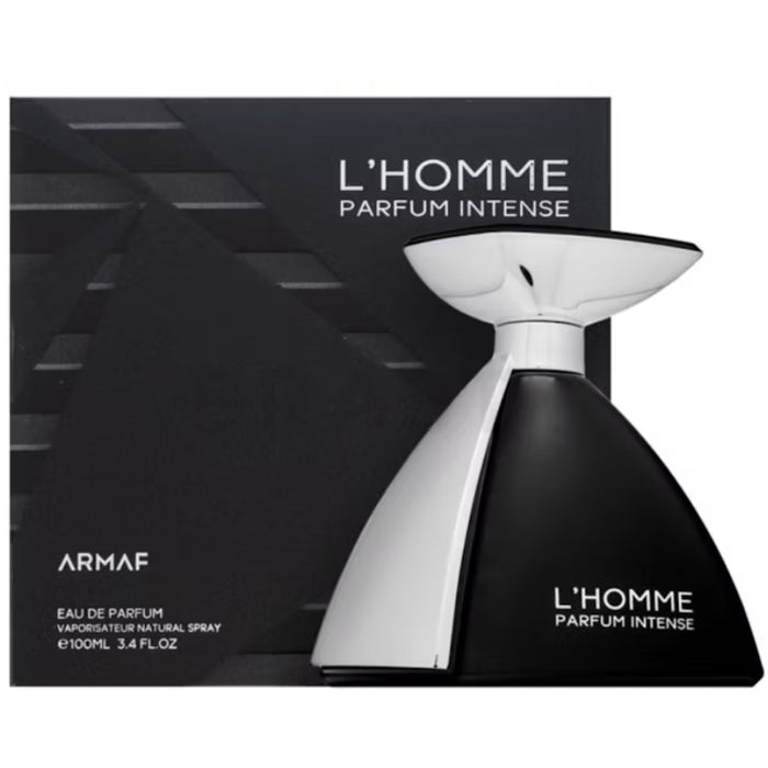 Armaf L'Homme Intense Edp 100Ml Hombre(Mont Blanc Emblem) Armaf