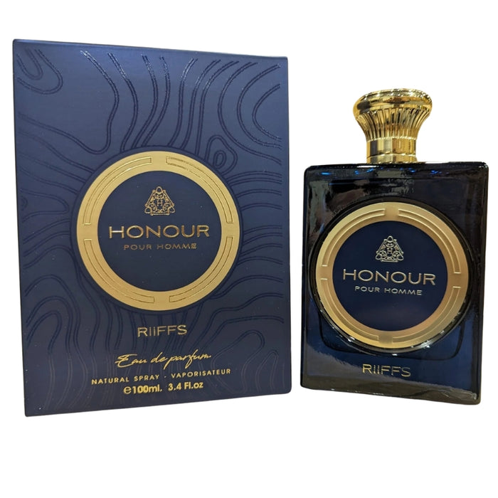 Riiffs Honour Pour Homme EDP 100 ML Riiffs