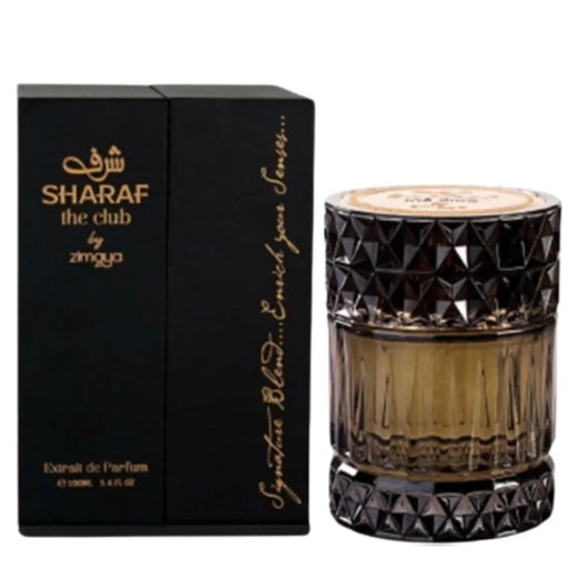 Afnan Zimaya Precious Collection Sharaf The Club Edp 100Ml Hombre Afnan