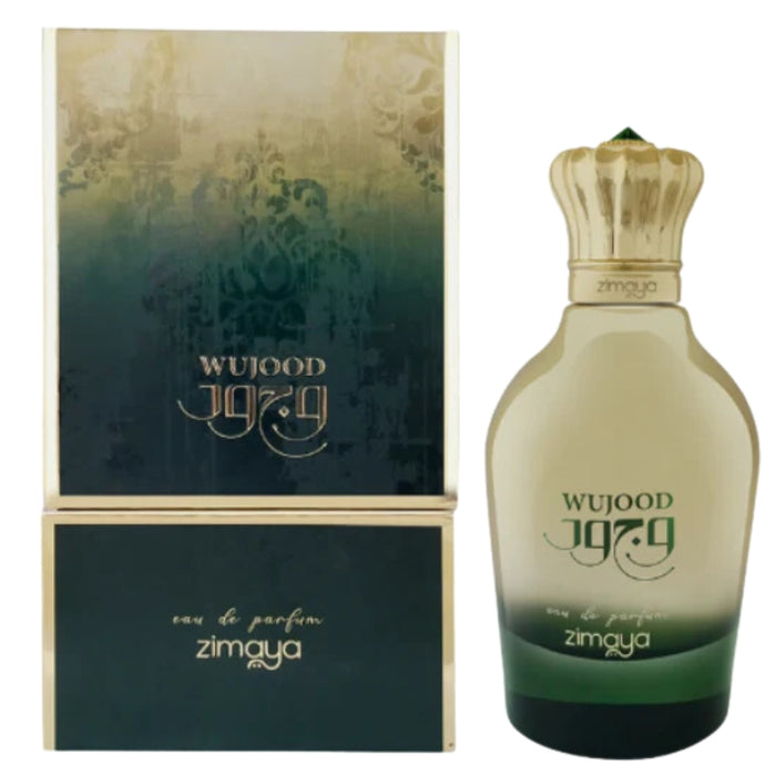 Afnan Zimaya Wujood Edp 100 Ml Unisex