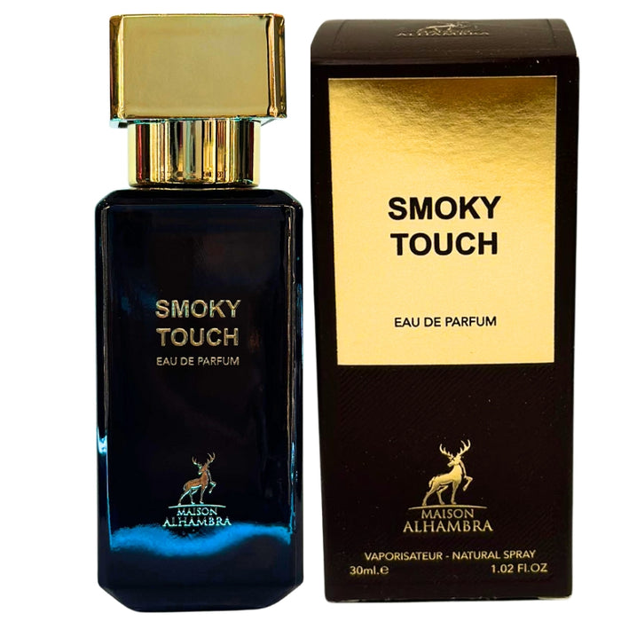 Maison Al Hambra Smoky Touch Edp 30ml Unisex (TF Toscano Leather)