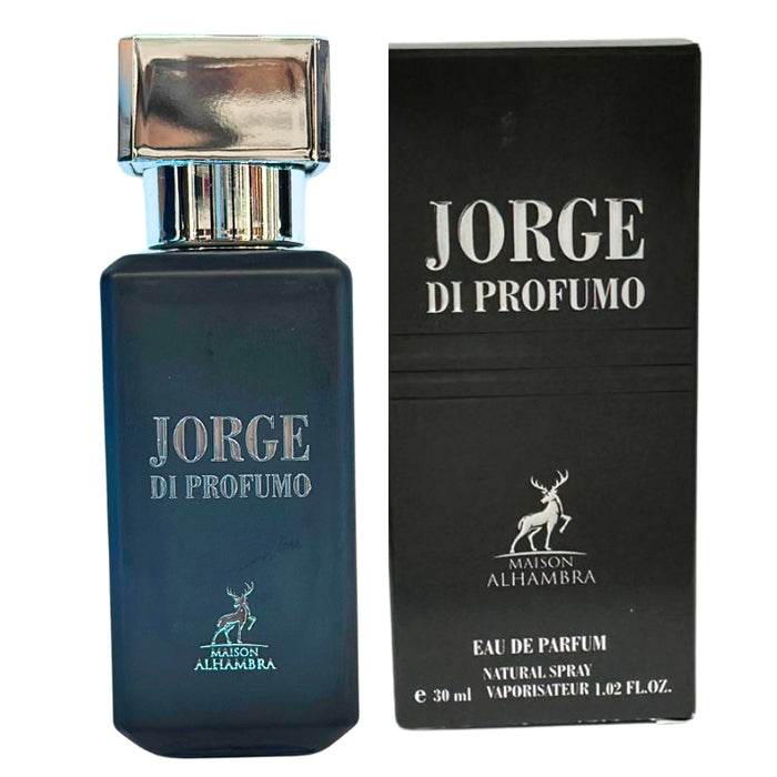 Maison Al Hambra Jorge Di Profumo Edp 30Ml Hombre (Giorgio Armani Acqua Di Gio Profumo) Al Hambra