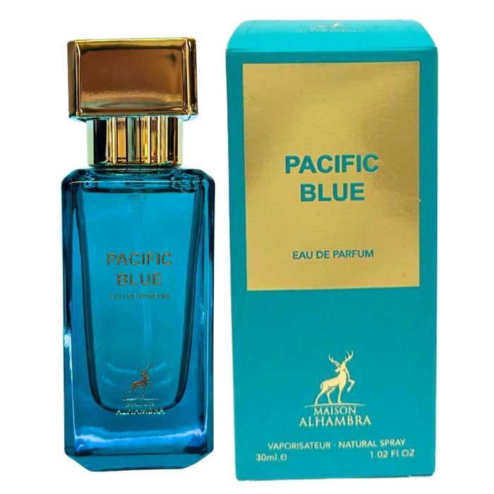 Maison Al Hambra Pacific Blue Edp 30ml Unisex (TF Porto Neroli) Al Hambra