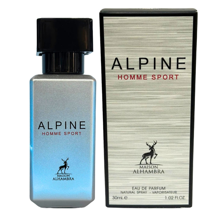 Maison Al Hambra Alpine Homme Sport Edp 30ml Hombre (Chanel Allure Sport) Al Hambra