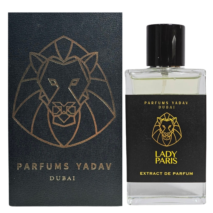 Parfums Yadav Lady Paris 75 ML Extrait de Parfum