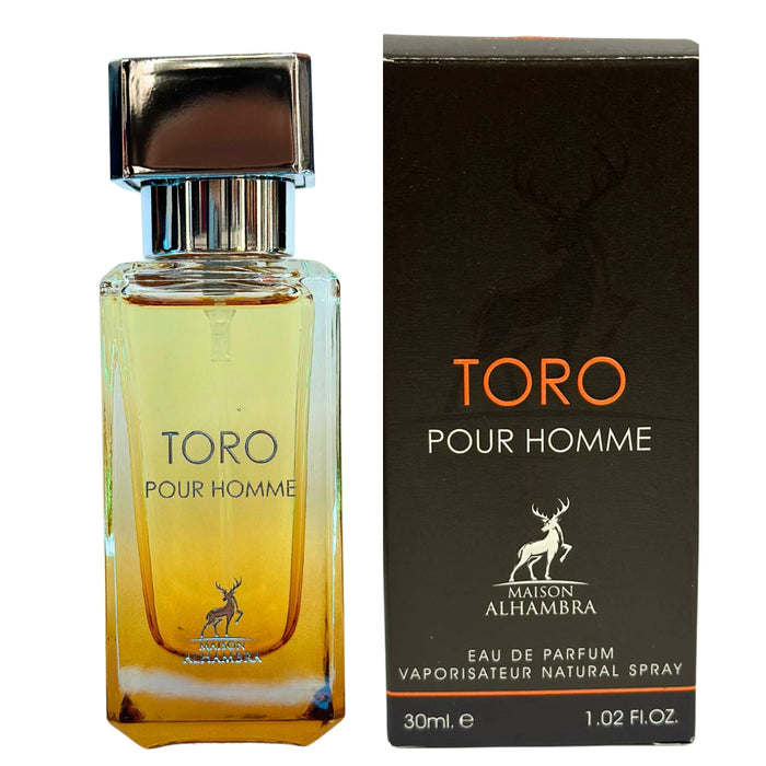 Maison Al Hambra Toro Pour Homme Edp 30ml Hombre (Terre D Hermes) Al Hambra