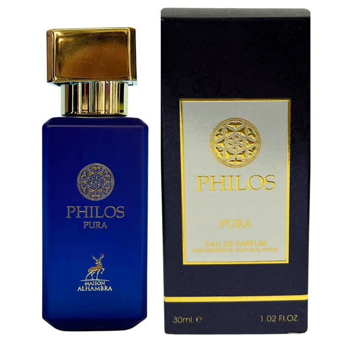 Maison Al Hambra Philos Pura Edp 30ml Unisex (Xerjoff Erba Pura) Al Hambra