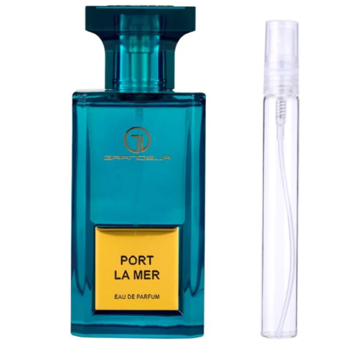 Decant Grandeur Port La Mer Men EDP