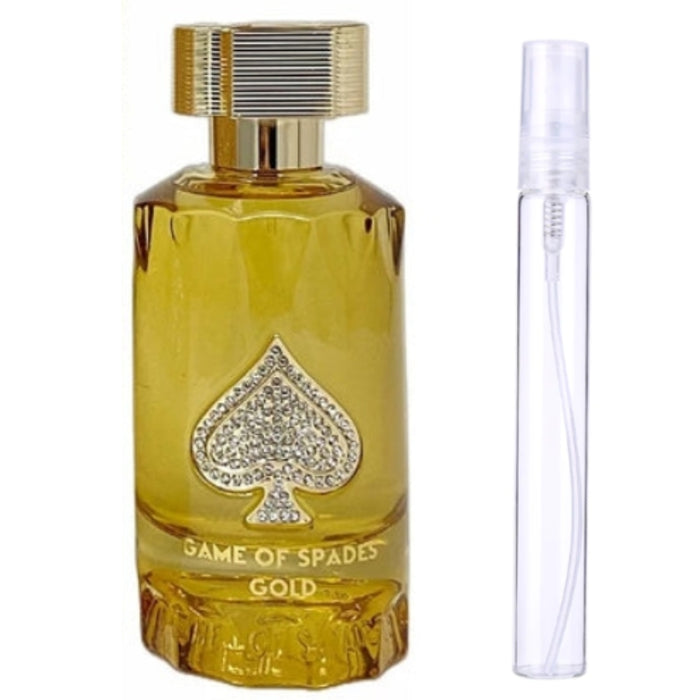 Decant Jo Milano Game Of Spades Gold Luxury Collection Edp Unisex