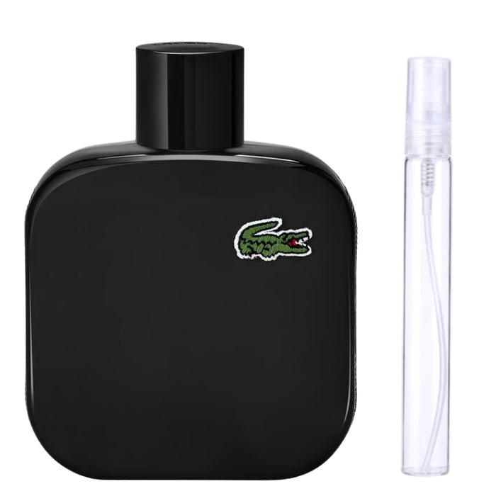 Decant Lacoste L1212 Noir Intense Edt Hombre