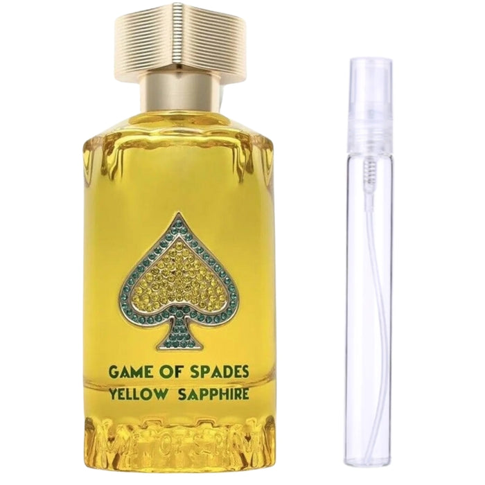 Decant Jo Milano Game Of Spades Yellow Sapphire Luxury Collection Edp Unisex