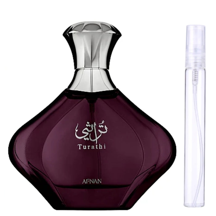 Decant Afnan Turathi Purple EDP