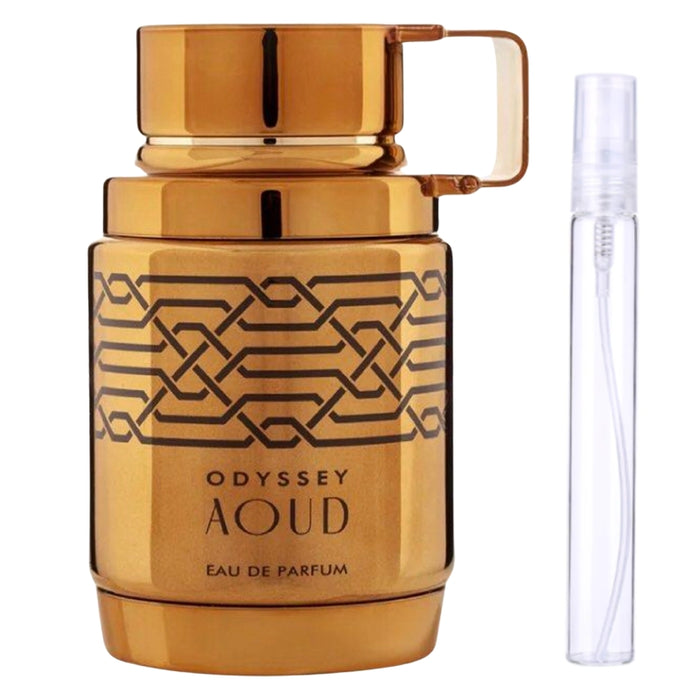 Decant Armaf Odyssey Aoud Edp Hombre 10 ML