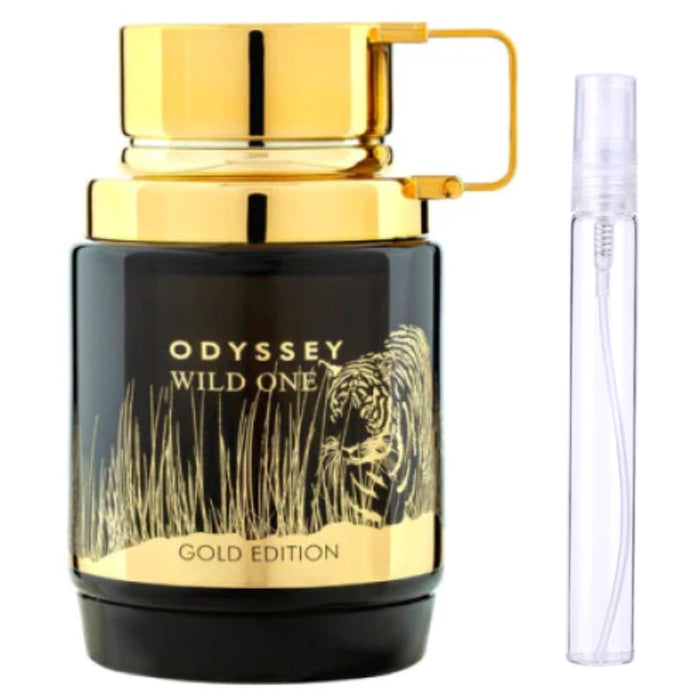 Decant Armaf Odyssey Wild One Gold Edition Edp Hombre 10 ML