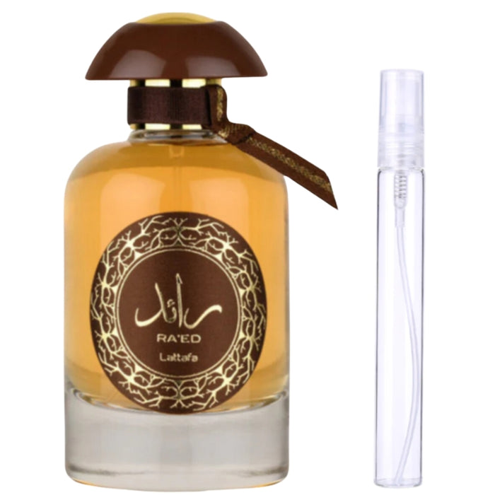 Decant Lattafa Raed Oud Edp Hombre