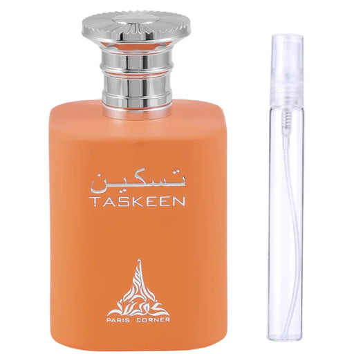 Decant Paris Corner Taskeen Edp Unisex Paris Corner 10 ml