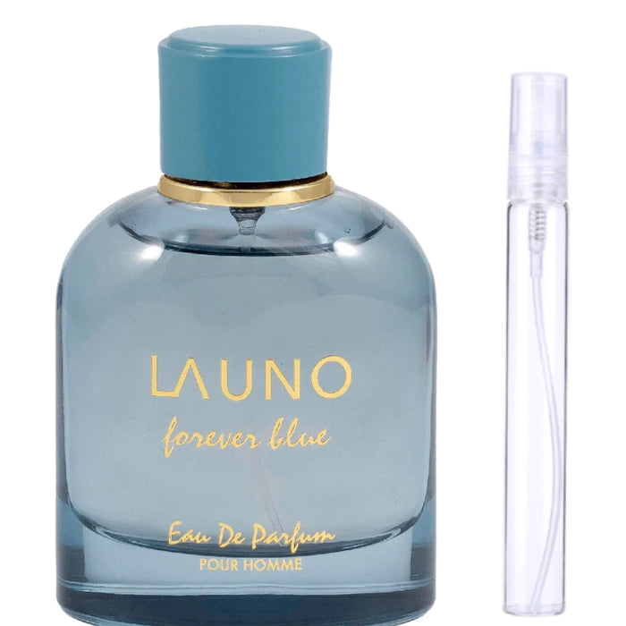 Decant Fragrance World La Uno Forever Blue Edp hombre