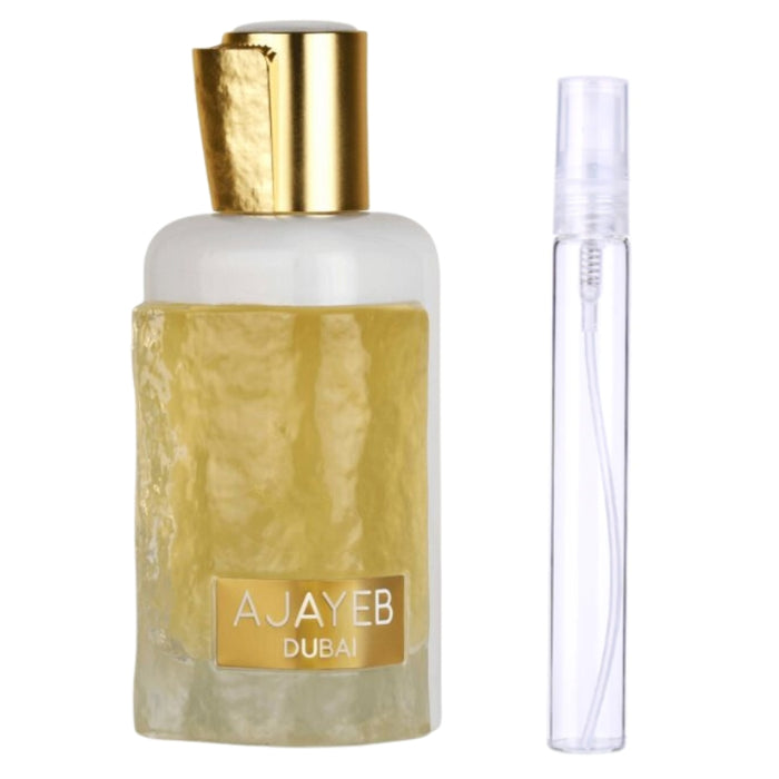 Decant Lattafa Ajayeb Dubai Portrait Edp Unisex