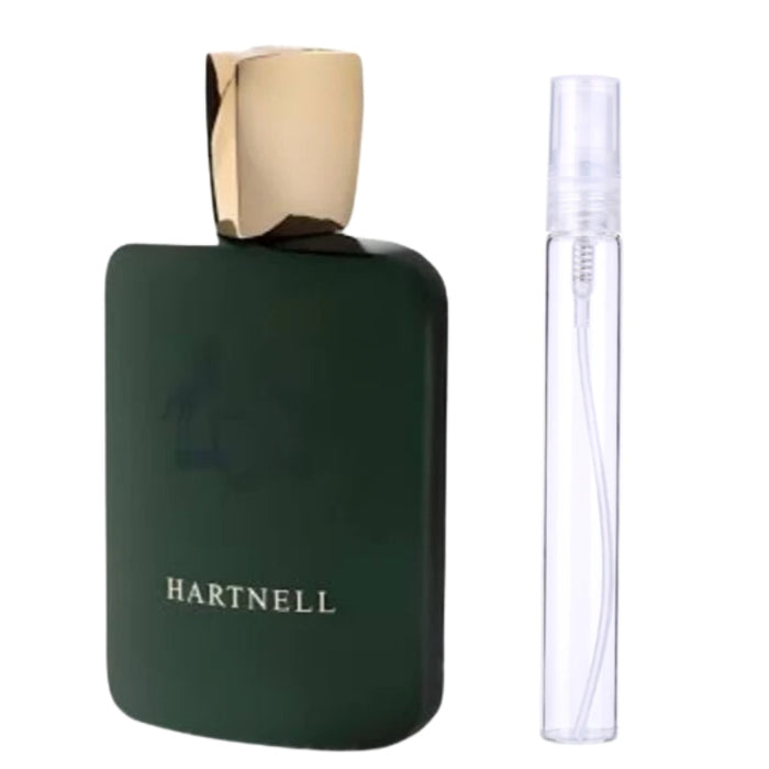 Decant Fragrance world Hartnell Edp Hombre 10 ML