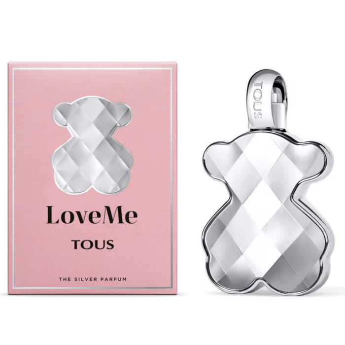 Tous Love Me Silver parfum 90 ML