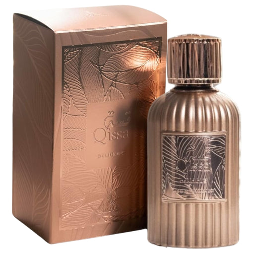 Paris Corner Qissa Delicious Edp 100ml Mujer Paris Corner