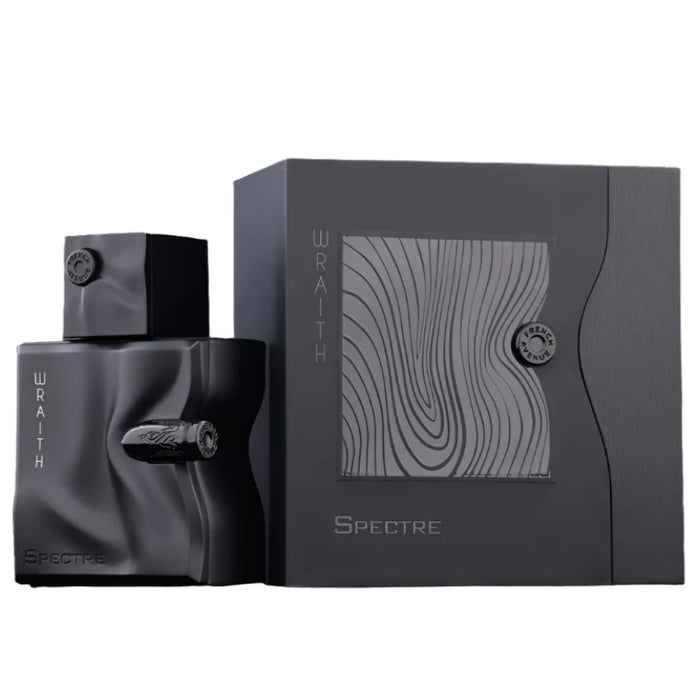 Fragrance World Spectre Wraith Edp 80Ml Unisex (Kilian Black Phantom) Fragrance World