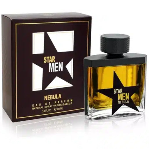 Fragrance World Star Men Nebula Edp 100Ml Hombre (A*Men Pure Malt) Fragrance World