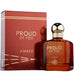 Fragrance World Proud Of You Amber Edp 100Ml Unisex (Armani Stronger With You Amber) Fragrance World